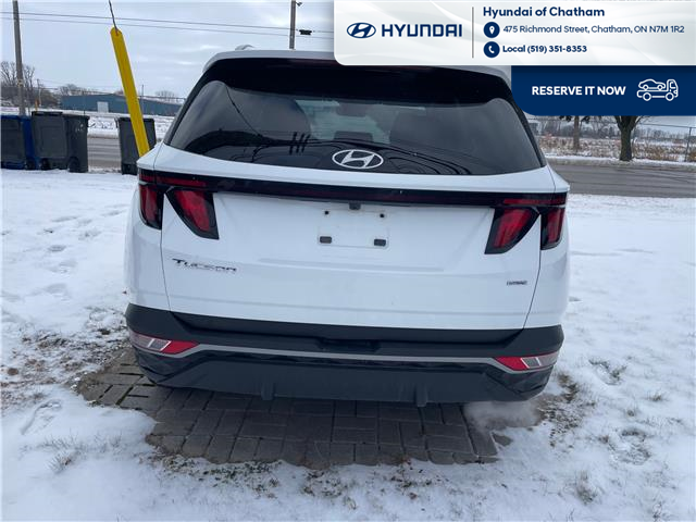 2024 Hyundai Tucson Preferred (Stk: 5B055A) in Chatham - Image 4 of 28