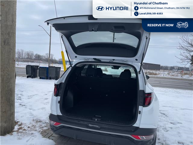 2024 Hyundai Tucson Preferred (Stk: 5B055A) in Chatham - Image 5 of 28