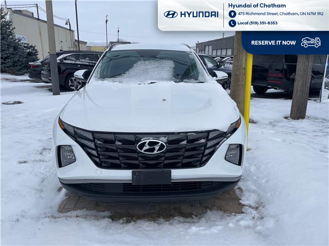 2024 Hyundai Tucson Preferred (Stk: 5B055A) in Chatham - Image 9 of 28