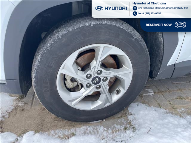 2024 Hyundai Tucson Preferred (Stk: 5B055A) in Chatham - Image 10 of 28