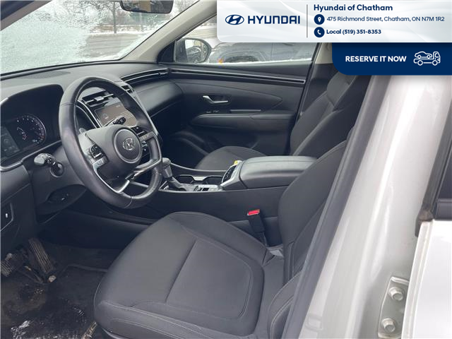 2024 Hyundai Tucson Preferred (Stk: 5B055A) in Chatham - Image 11 of 28