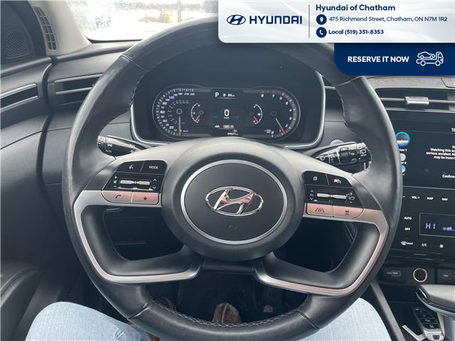2024 Hyundai Tucson Preferred (Stk: 5B055A) in Chatham - Image 13 of 28