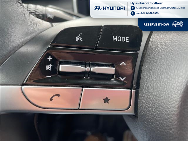 2024 Hyundai Tucson Preferred (Stk: 5B055A) in Chatham - Image 14 of 28