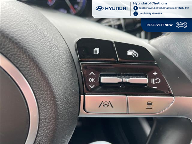 2024 Hyundai Tucson Preferred (Stk: 5B055A) in Chatham - Image 15 of 28