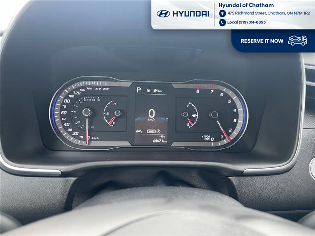 2024 Hyundai Tucson Preferred (Stk: 5B055A) in Chatham - Image 16 of 28