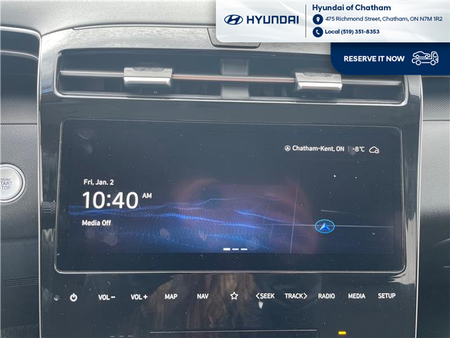 2024 Hyundai Tucson Preferred (Stk: 5B055A) in Chatham - Image 17 of 28