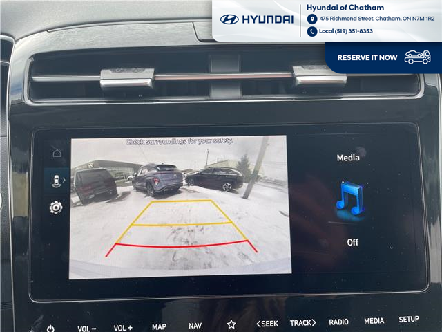 2024 Hyundai Tucson Preferred (Stk: 5B055A) in Chatham - Image 20 of 28