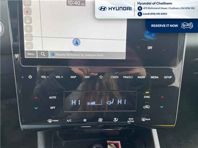 2024 Hyundai Tucson Preferred (Stk: 5B055A) in Chatham - Image 21 of 28