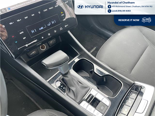 2024 Hyundai Tucson Preferred (Stk: 5B055A) in Chatham - Image 22 of 28
