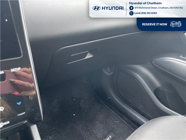 2024 Hyundai Tucson Preferred (Stk: 5B055A) in Chatham - Image 23 of 28