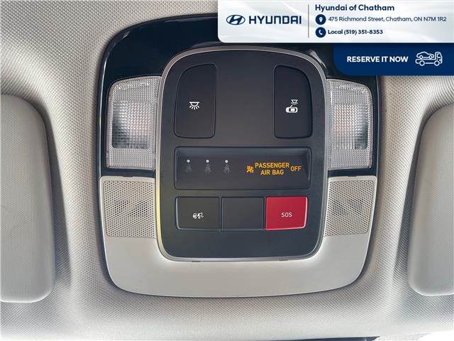 2024 Hyundai Tucson Preferred (Stk: 5B055A) in Chatham - Image 25 of 28