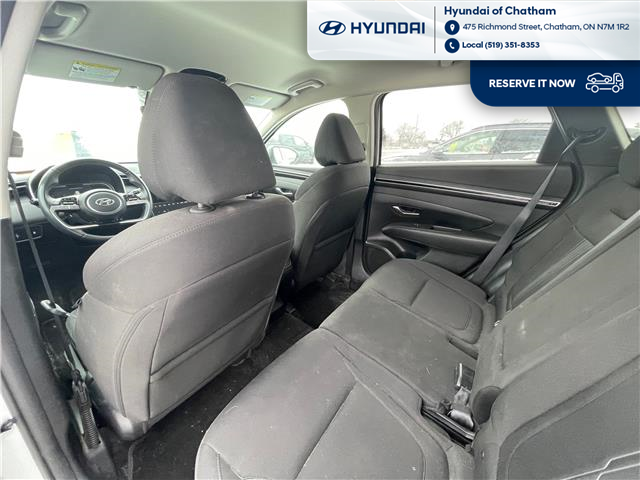 2024 Hyundai Tucson Preferred (Stk: 5B055A) in Chatham - Image 28 of 28