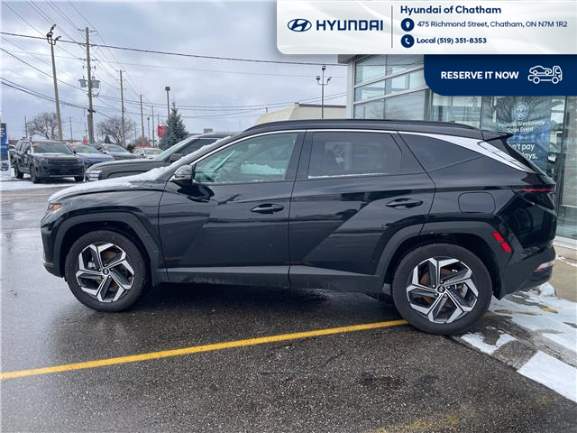 2024 Hyundai Tucson Hybrid Luxury (Stk: 5B054A) in Chatham - Image 2 of 30 2024 Hyundai Tucson Hybrid Luxury (Stk: 5B054A) in Chatham - Image 2 of 30