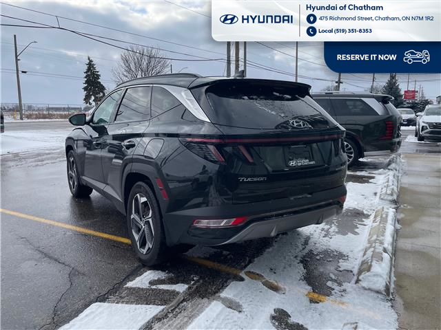 2024 Hyundai Tucson Hybrid Luxury (Stk: 5B054A) in Chatham - Image 3 of 30 2024 Hyundai Tucson Hybrid Luxury (Stk: 5B054A) in Chatham - Image 3 of 30