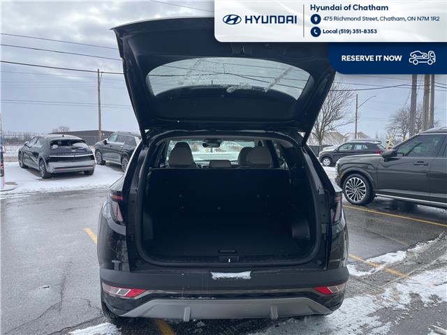 2024 Hyundai Tucson Hybrid Luxury (Stk: 5B054A) in Chatham - Image 5 of 30 2024 Hyundai Tucson Hybrid Luxury (Stk: 5B054A) in Chatham - Image 5 of 30