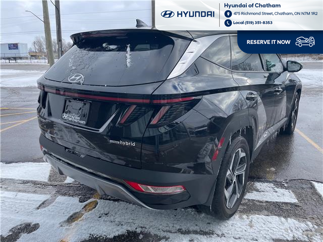 2024 Hyundai Tucson Hybrid Luxury (Stk: 5B054A) in Chatham - Image 7 of 30 2024 Hyundai Tucson Hybrid Luxury (Stk: 5B054A) in Chatham - Image 7 of 30