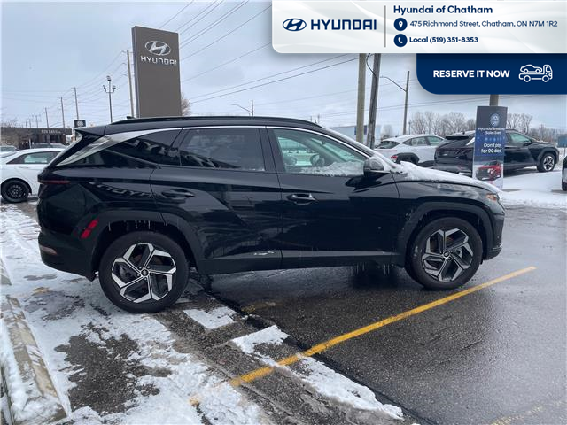 2024 Hyundai Tucson Hybrid Luxury (Stk: 5B054A) in Chatham - Image 8 of 30 2024 Hyundai Tucson Hybrid Luxury (Stk: 5B054A) in Chatham - Image 8 of 30