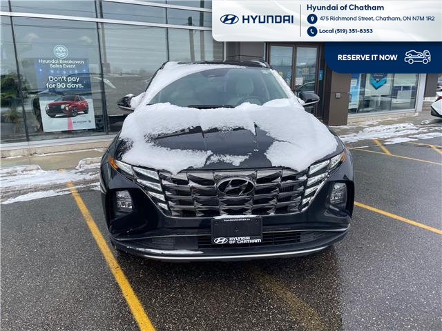 2024 Hyundai Tucson Hybrid Luxury (Stk: 5B054A) in Chatham - Image 10 of 30 2024 Hyundai Tucson Hybrid Luxury (Stk: 5B054A) in Chatham - Image 10 of 30