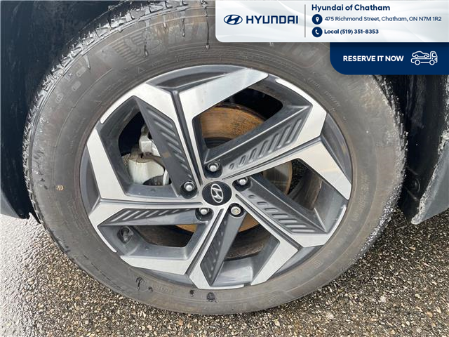 2024 Hyundai Tucson Hybrid Luxury (Stk: 5B054A) in Chatham - Image 11 of 30 2024 Hyundai Tucson Hybrid Luxury (Stk: 5B054A) in Chatham - Image 11 of 30