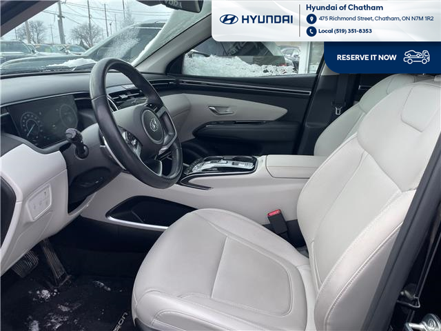 2024 Hyundai Tucson Hybrid Luxury (Stk: 5B054A) in Chatham - Image 12 of 30 2024 Hyundai Tucson Hybrid Luxury (Stk: 5B054A) in Chatham - Image 12 of 30