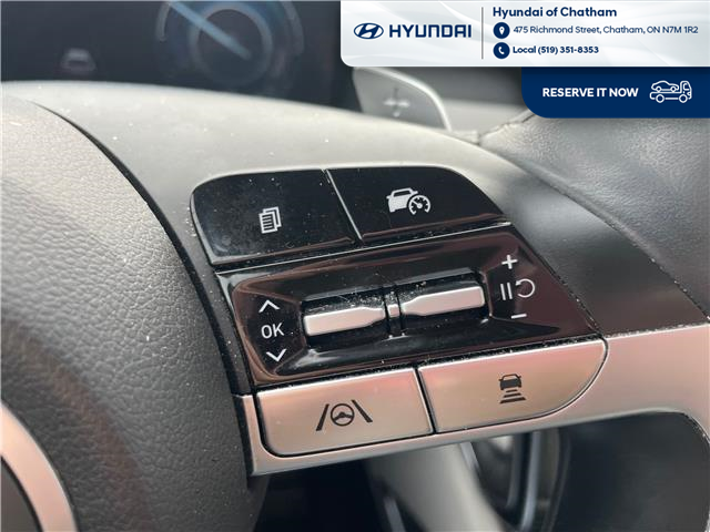 2024 Hyundai Tucson Hybrid Luxury (Stk: 5B054A) in Chatham - Image 16 of 30 2024 Hyundai Tucson Hybrid Luxury (Stk: 5B054A) in Chatham - Image 16 of 30