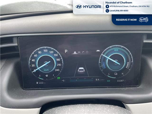 2024 Hyundai Tucson Hybrid Luxury (Stk: 5B054A) in Chatham - Image 17 of 30 2024 Hyundai Tucson Hybrid Luxury (Stk: 5B054A) in Chatham - Image 17 of 30