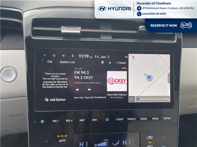2024 Hyundai Tucson Hybrid Luxury (Stk: 5B054A) in Chatham - Image 19 of 30 2024 Hyundai Tucson Hybrid Luxury (Stk: 5B054A) in Chatham - Image 19 of 30