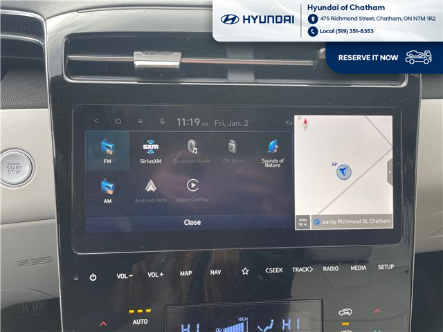 2024 Hyundai Tucson Hybrid Luxury (Stk: 5B054A) in Chatham - Image 20 of 30 2024 Hyundai Tucson Hybrid Luxury (Stk: 5B054A) in Chatham - Image 20 of 30