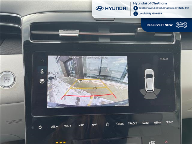 2024 Hyundai Tucson Hybrid Luxury (Stk: 5B054A) in Chatham - Image 22 of 30 2024 Hyundai Tucson Hybrid Luxury (Stk: 5B054A) in Chatham - Image 22 of 30