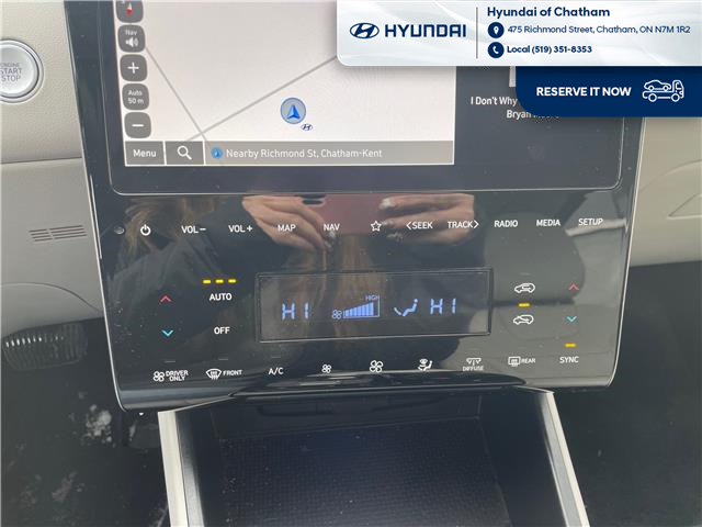 2024 Hyundai Tucson Hybrid Luxury (Stk: 5B054A) in Chatham - Image 23 of 30 2024 Hyundai Tucson Hybrid Luxury (Stk: 5B054A) in Chatham - Image 23 of 30