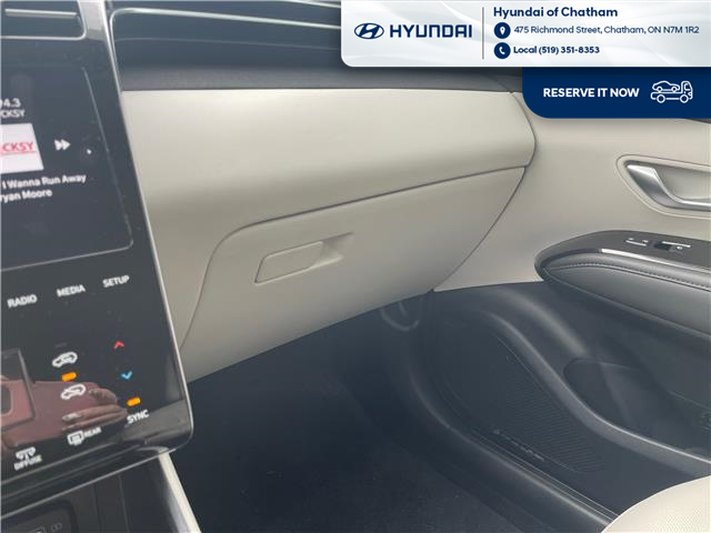 2024 Hyundai Tucson Hybrid Luxury (Stk: 5B054A) in Chatham - Image 25 of 30 2024 Hyundai Tucson Hybrid Luxury (Stk: 5B054A) in Chatham - Image 25 of 30