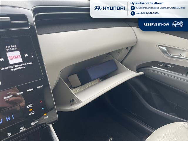 2024 Hyundai Tucson Hybrid Luxury (Stk: 5B054A) in Chatham - Image 26 of 30 2024 Hyundai Tucson Hybrid Luxury (Stk: 5B054A) in Chatham - Image 26 of 30