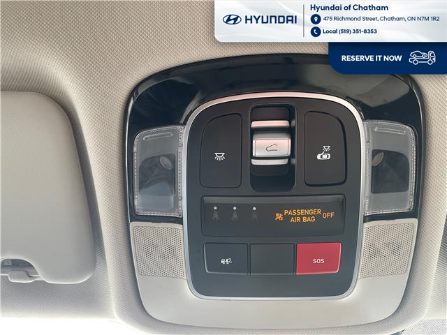 2024 Hyundai Tucson Hybrid Luxury (Stk: 5B054A) in Chatham - Image 27 of 30 2024 Hyundai Tucson Hybrid Luxury (Stk: 5B054A) in Chatham - Image 27 of 30