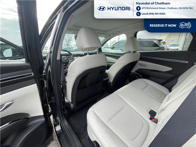 2024 Hyundai Tucson Hybrid Luxury (Stk: 5B054A) in Chatham - Image 30 of 30 2024 Hyundai Tucson Hybrid Luxury (Stk: 5B054A) in Chatham - Image 30 of 30
