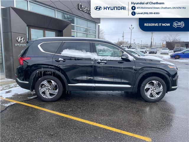 2023 Hyundai Santa Fe Preferred w/Trend Package (Stk: S216A) in Chatham - Image 2 of 28