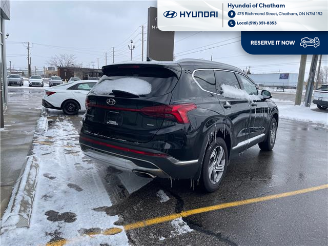 2023 Hyundai Santa Fe Preferred w/Trend Package (Stk: S216A) in Chatham - Image 3 of 28