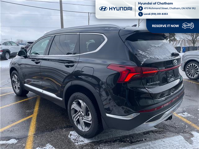 2023 Hyundai Santa Fe Preferred w/Trend Package (Stk: S216A) in Chatham - Image 6 of 28