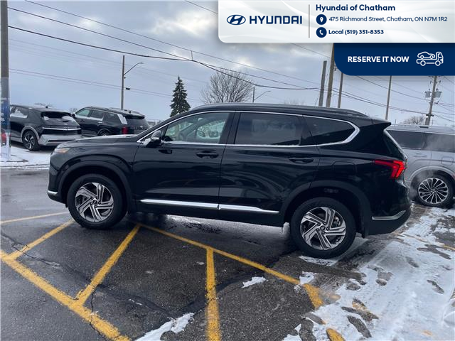 2023 Hyundai Santa Fe Preferred w/Trend Package (Stk: S216A) in Chatham - Image 7 of 28