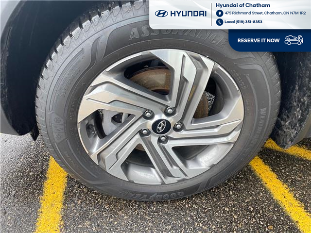 2023 Hyundai Santa Fe Preferred w/Trend Package (Stk: S216A) in Chatham - Image 10 of 28
