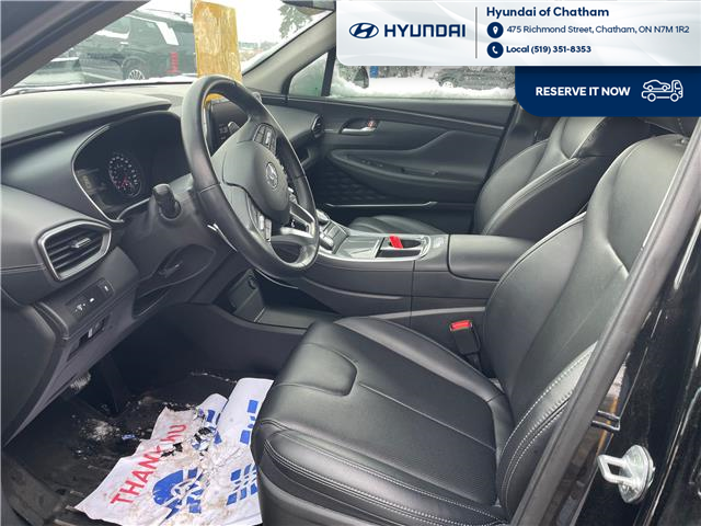 2023 Hyundai Santa Fe Preferred w/Trend Package (Stk: S216A) in Chatham - Image 11 of 28
