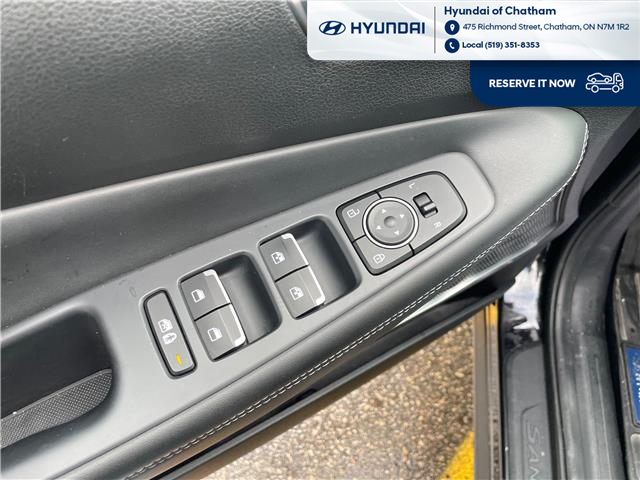 2023 Hyundai Santa Fe Preferred w/Trend Package (Stk: S216A) in Chatham - Image 12 of 28