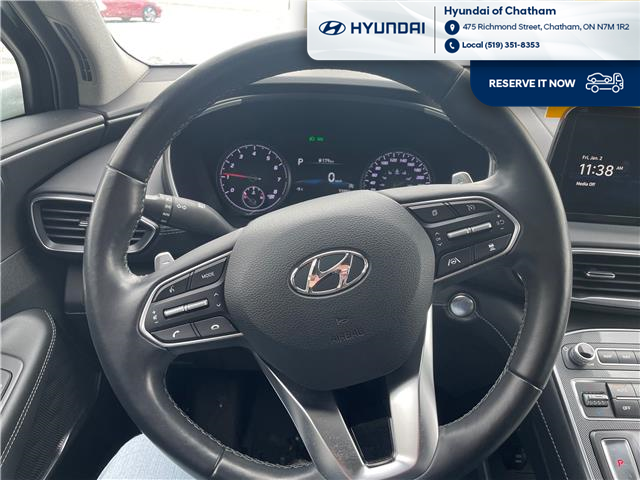 2023 Hyundai Santa Fe Preferred w/Trend Package (Stk: S216A) in Chatham - Image 13 of 28