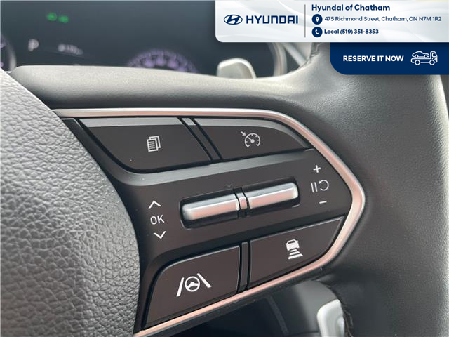 2023 Hyundai Santa Fe Preferred w/Trend Package (Stk: S216A) in Chatham - Image 15 of 28