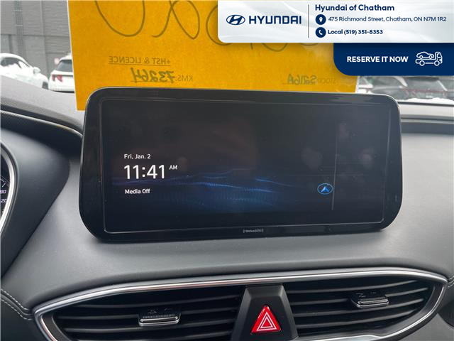 2023 Hyundai Santa Fe Preferred w/Trend Package (Stk: S216A) in Chatham - Image 17 of 28