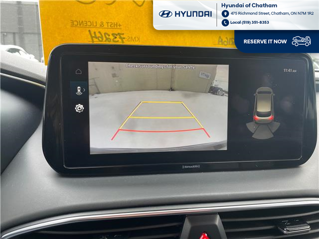 2023 Hyundai Santa Fe Preferred w/Trend Package (Stk: S216A) in Chatham - Image 20 of 28