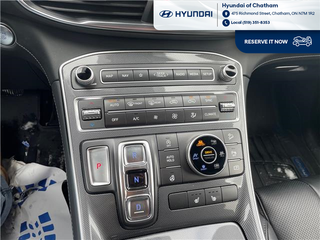 2023 Hyundai Santa Fe Preferred w/Trend Package (Stk: S216A) in Chatham - Image 21 of 28
