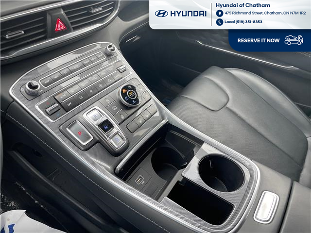 2023 Hyundai Santa Fe Preferred w/Trend Package (Stk: S216A) in Chatham - Image 22 of 28