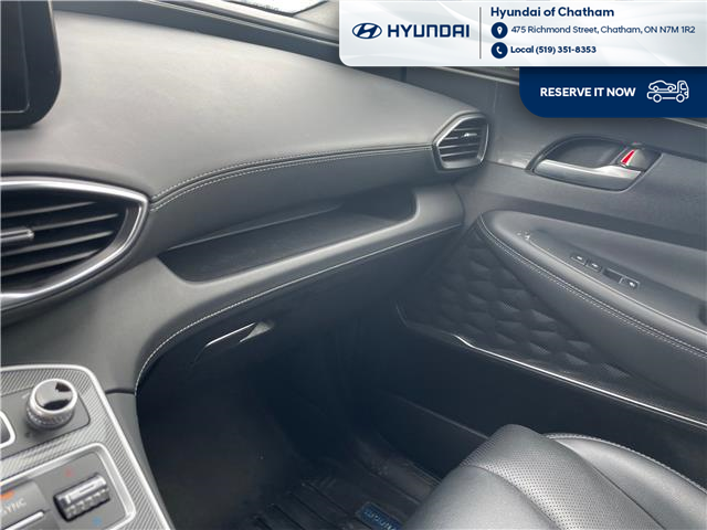2023 Hyundai Santa Fe Preferred w/Trend Package (Stk: S216A) in Chatham - Image 23 of 28