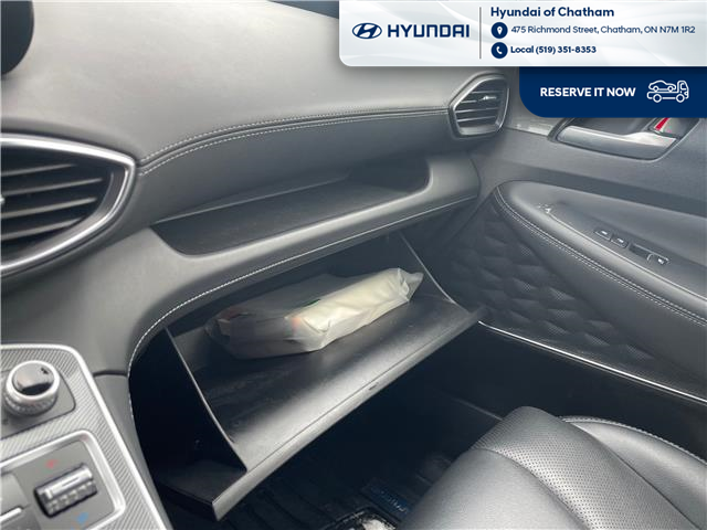 2023 Hyundai Santa Fe Preferred w/Trend Package (Stk: S216A) in Chatham - Image 24 of 28