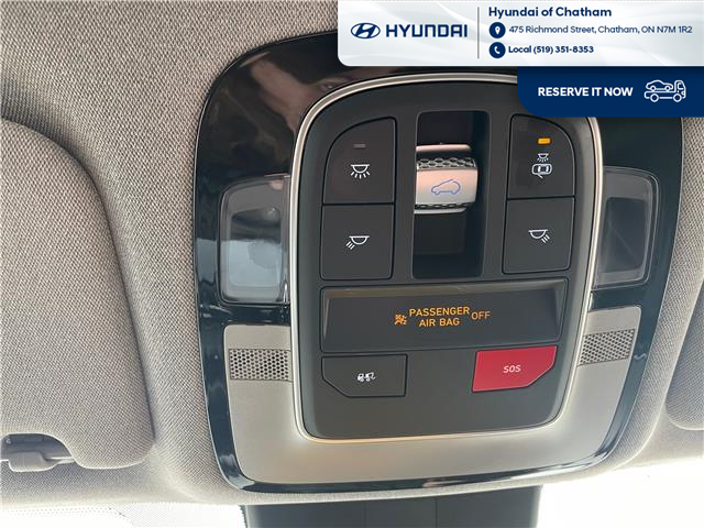 2023 Hyundai Santa Fe Preferred w/Trend Package (Stk: S216A) in Chatham - Image 25 of 28
